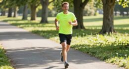 beginner friendly knee safe running