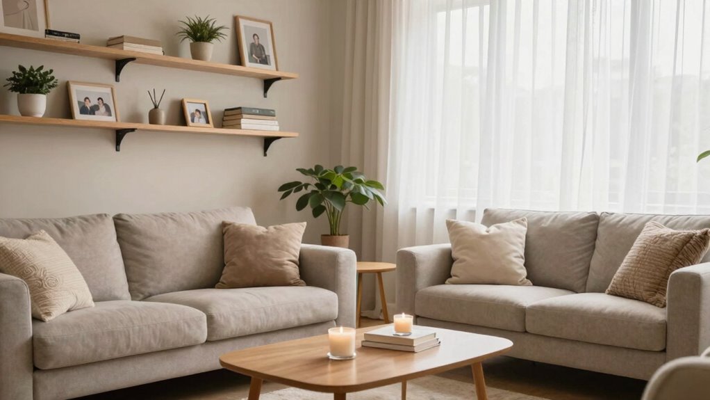 benefits of calm household