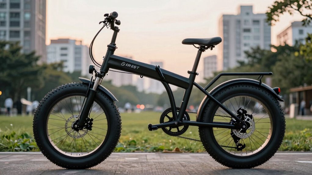 bike features for riding
