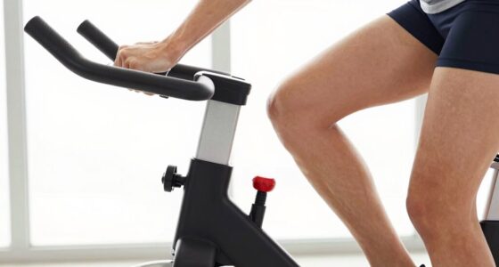 bike seat and handlebar adjustments