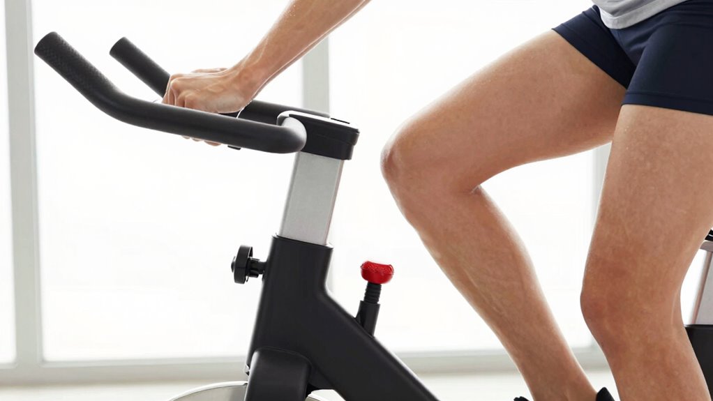 bike seat and handlebar adjustments