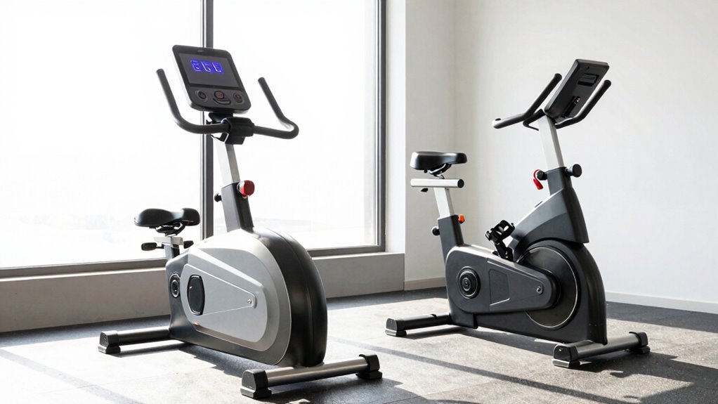 bike type comparison effectiveness