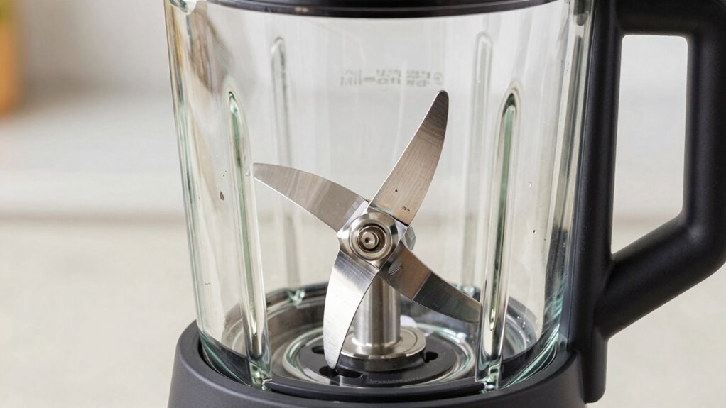 blade design and material