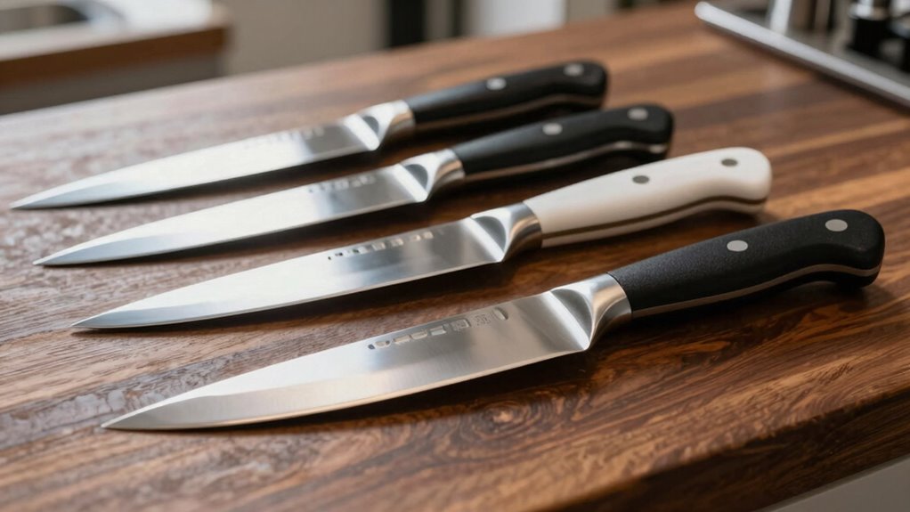 blade quality and durability