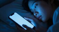 blue light sleep disruption