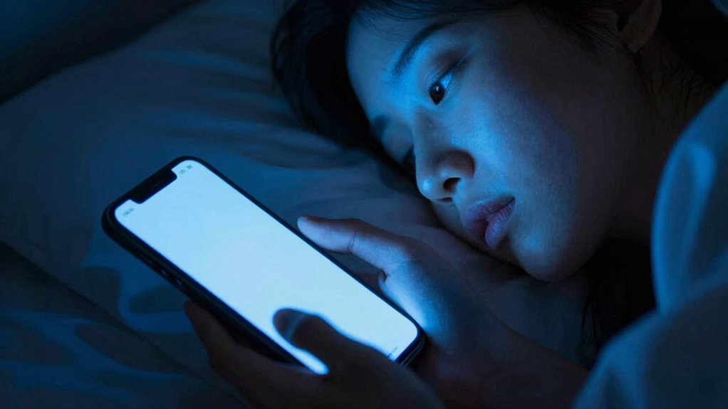 blue light sleep disruption