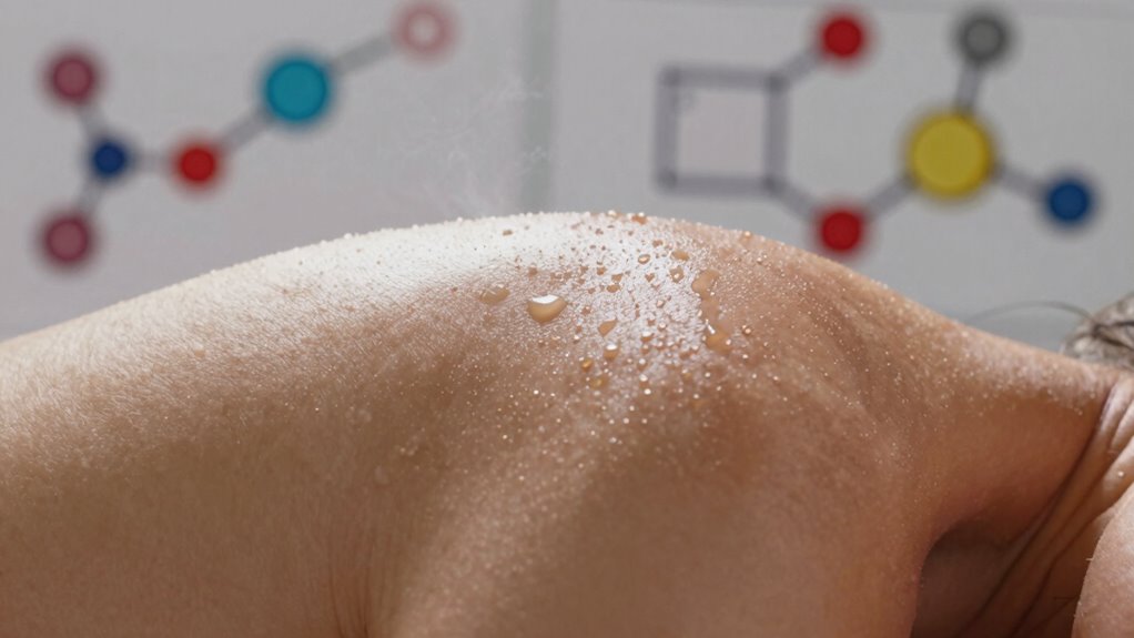 body odor science and chemistry