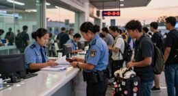 border crossing errors