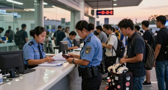 border crossing errors