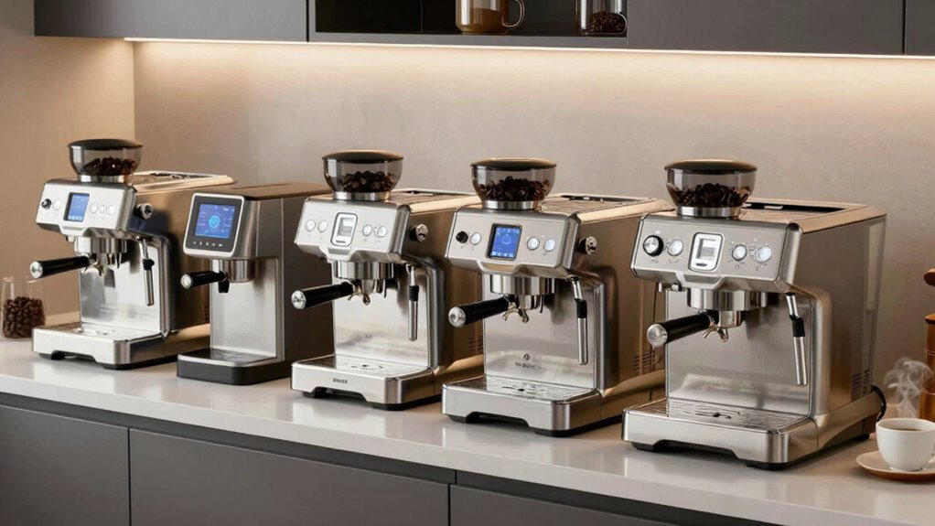 brew options and design