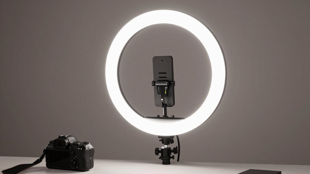 brightness adjustability portability compatibility