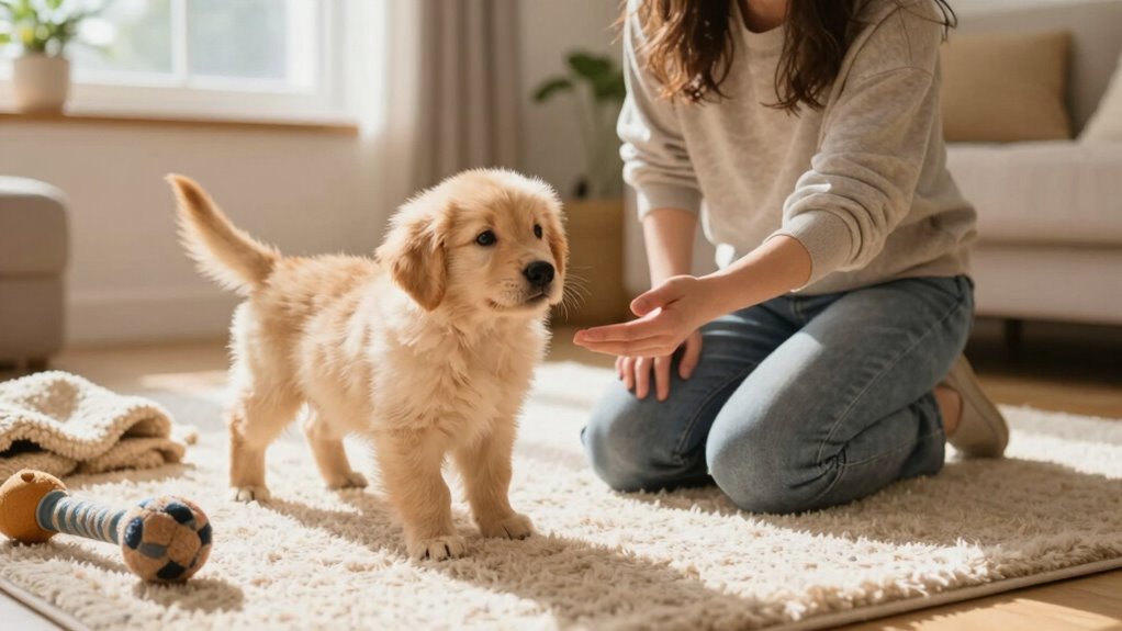 build trust through consistency