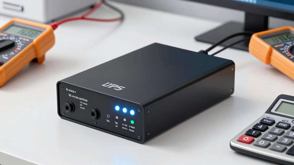 calculate equipment va requirements