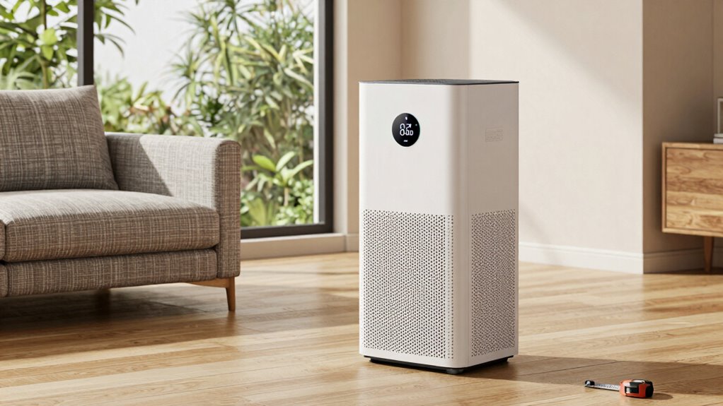 calculate room size accurately