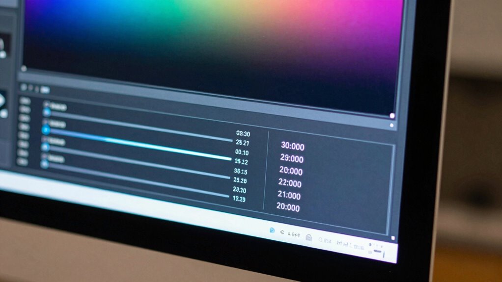 calibrate gamma for realism