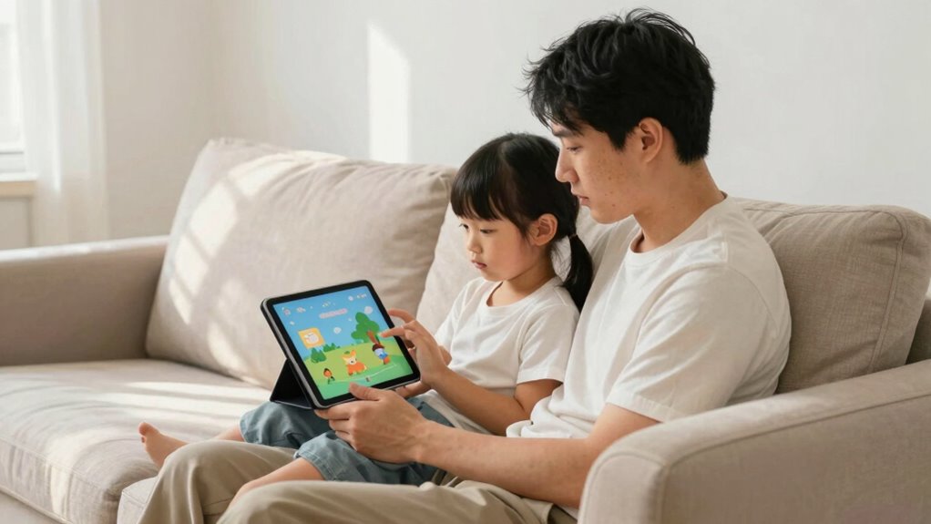 calm clear boundary setting