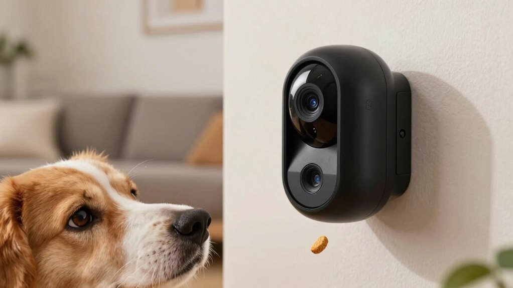 calming user friendly smart camera