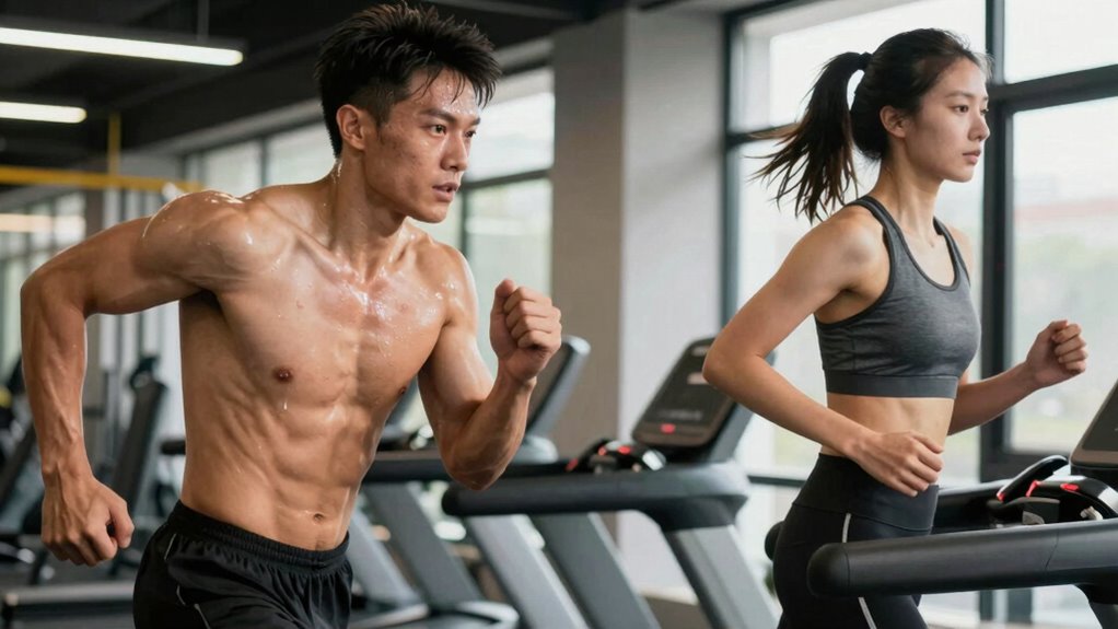 cardio with resistance training