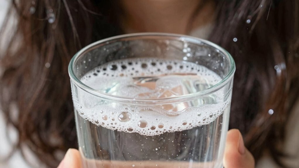 check cleanliness by feel