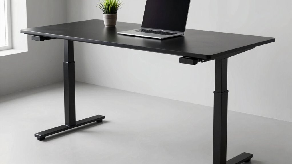 check desk stability signs