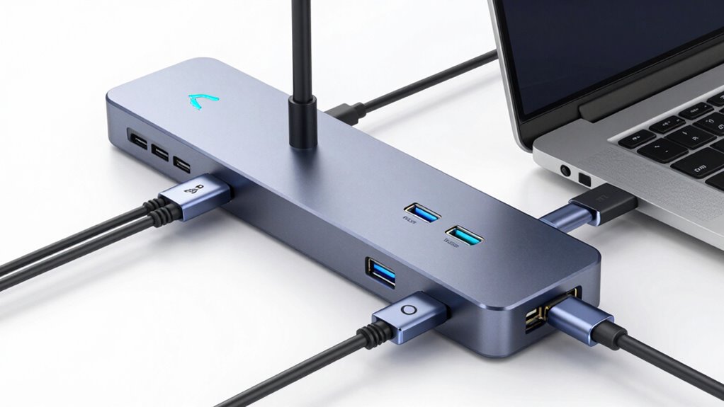 check device and port compatibility