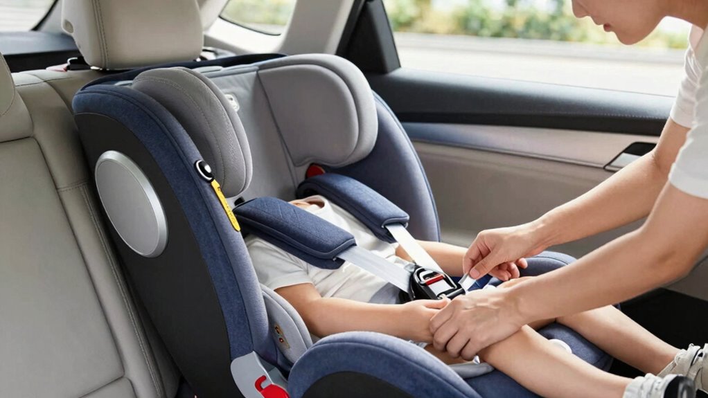 check fit secure properly