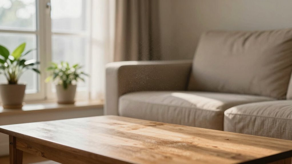 check for indoor air pollutants