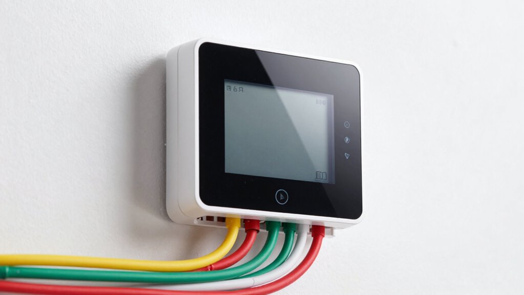 check wiring and voltage