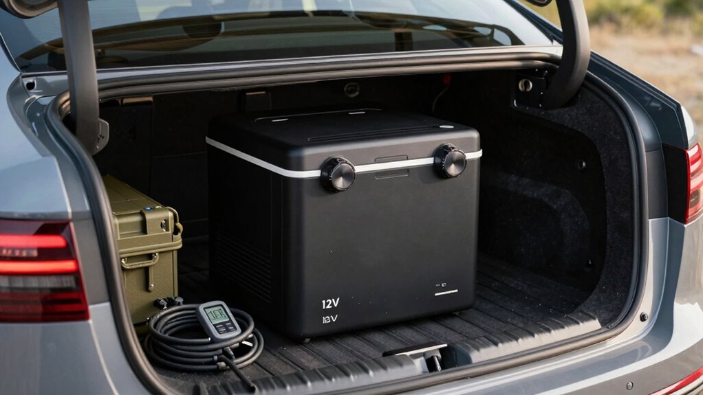 choose appropriate fridge size