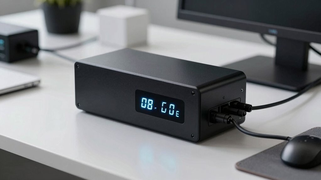 choose appropriate ups capacity