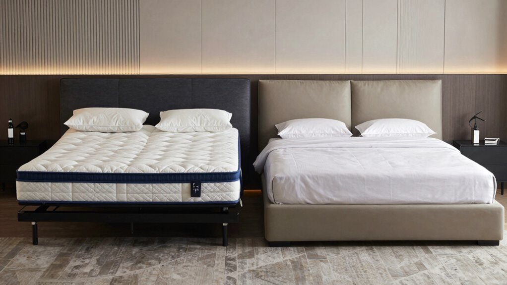 choose bed base wisely