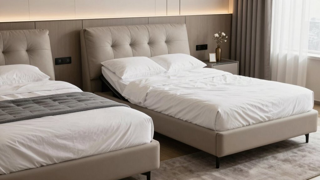 choose bed base wisely