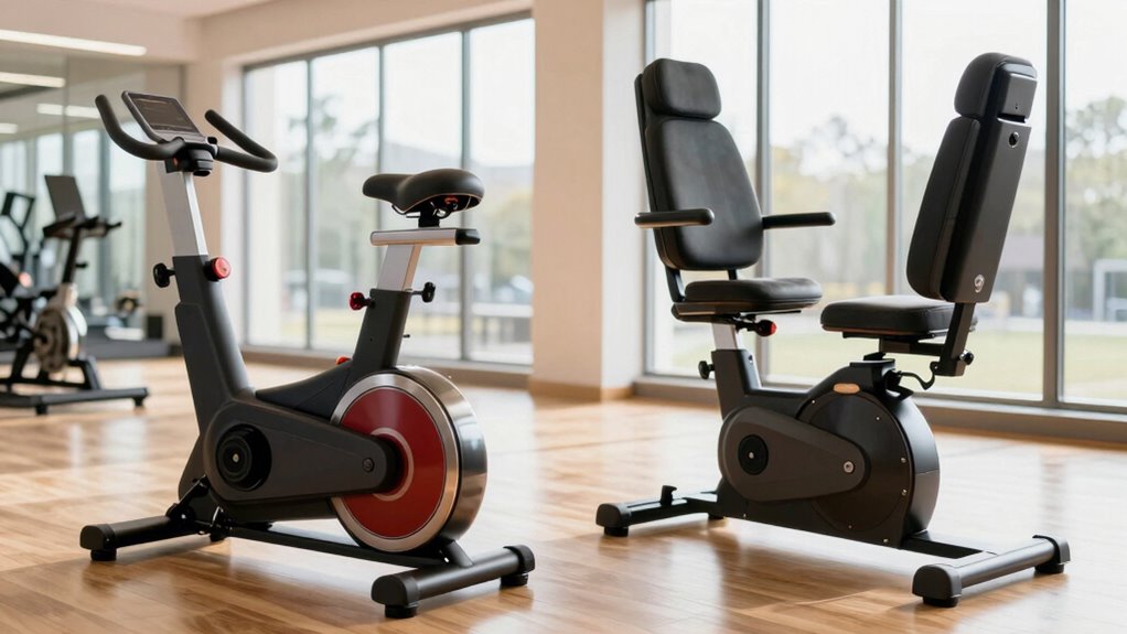 choose bike for goals