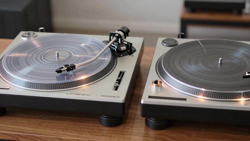 choose budget friendly turntable options