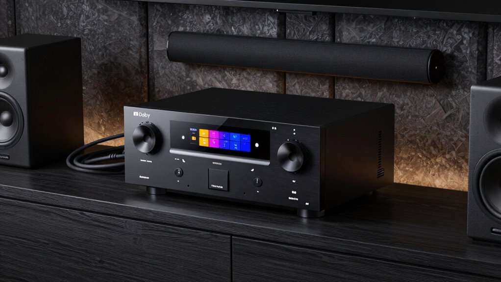 choose compatible feature rich receiver