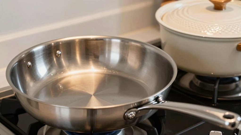 choose cookware for cooking
