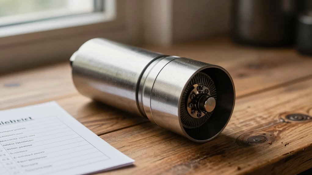 choose durable precise grinder