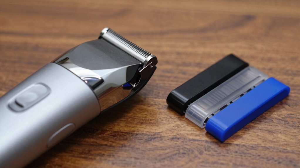 choose durable skin friendly blades