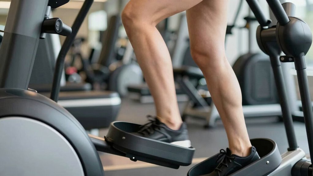 choose elliptical based on goals