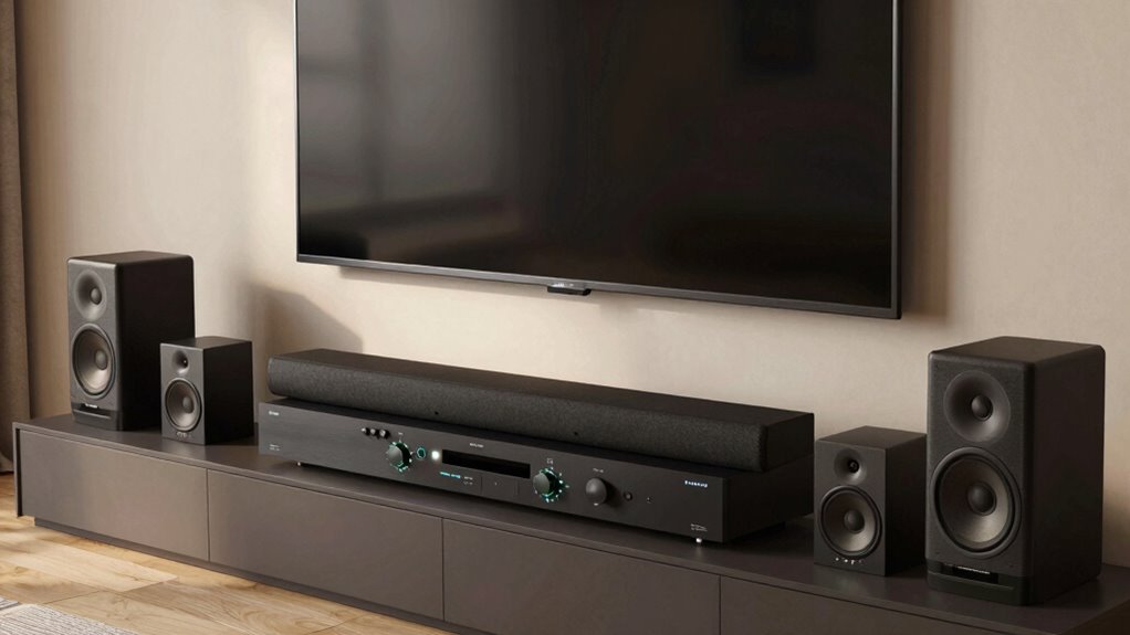 choose home theater system