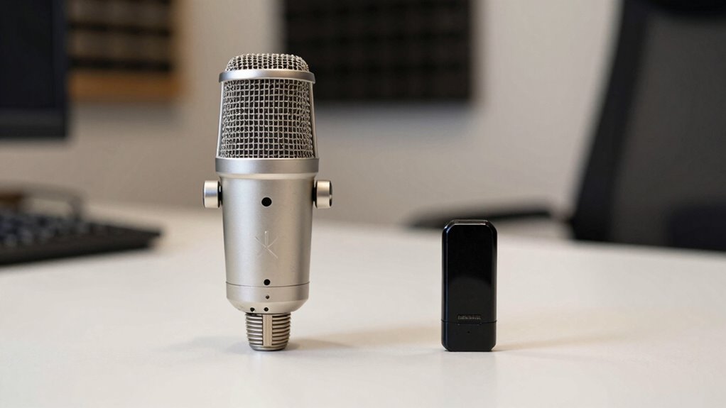 choose microphone based on needs