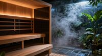 choose sauna type carefully