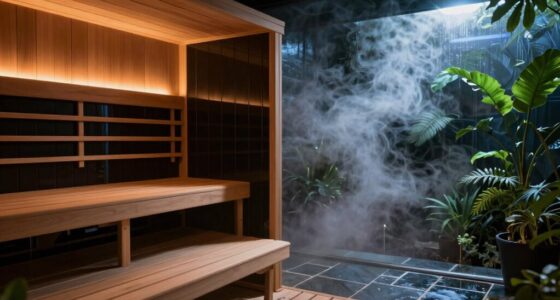 choose sauna type carefully