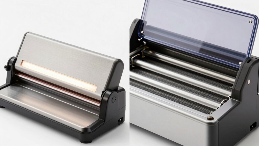 choose sealer type wisely