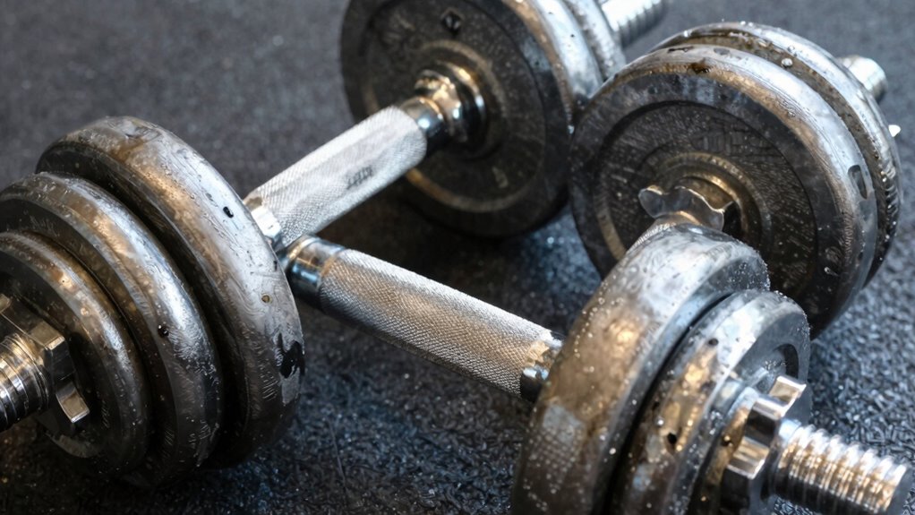 choose smart adjustable dumbbells