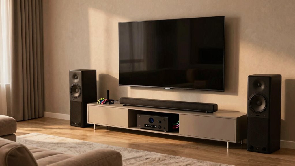 choose sound system wisely