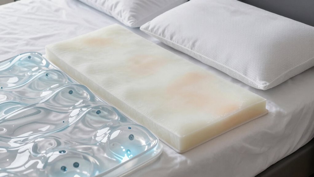 choose suitable cooling mattress topper