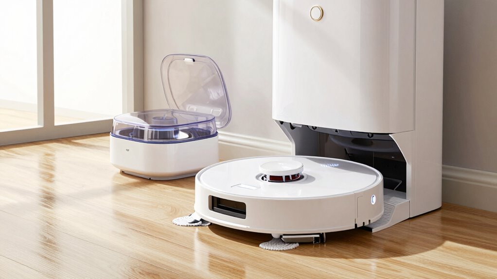 choose suitable smart cleaning robot