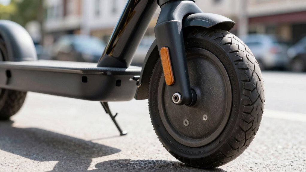 choose suspension or tires