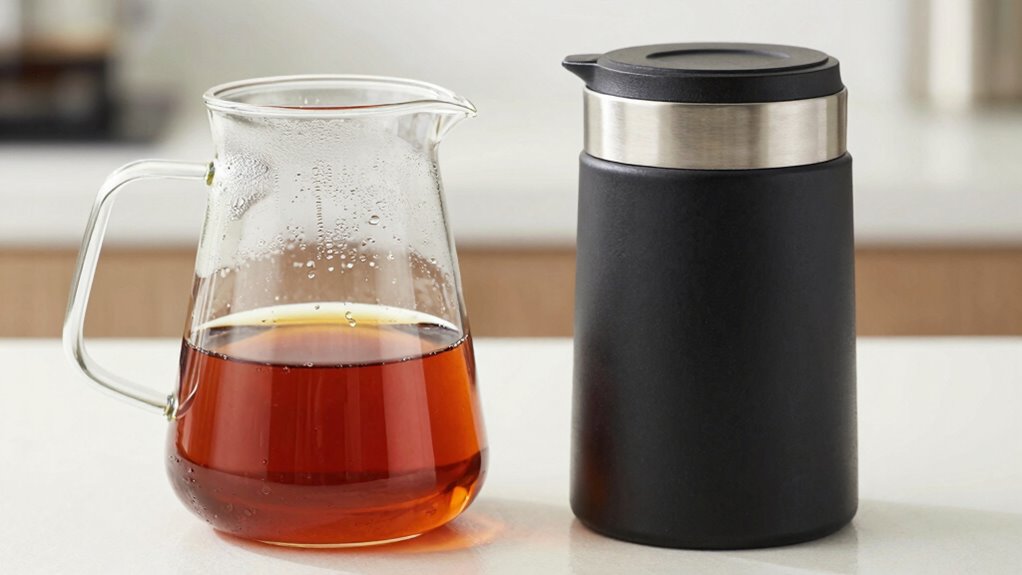 choose the right coffee carafe
